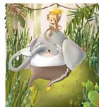 Як Грицик Муху-нехочуху переміг. Зображення №5