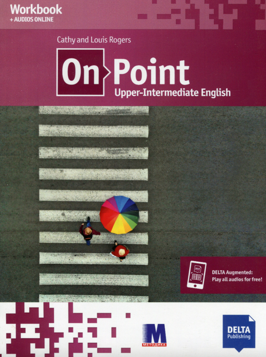 On Point B2 Upper-Intermediate English. Workbook
