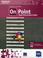 On Point B2 Upper-Intermediate English. Workbook. Image №1
