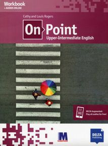 On Point B2 Upper-Intermediate English. Workbook. Image №1