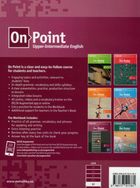 On Point B2 Upper-Intermediate English. Workbook. Image №2
