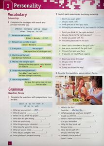 On Point B2 Upper-Intermediate English. Workbook. Image №5