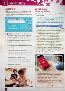 On Point B2 Upper-Intermediate English. Workbook. Image №7