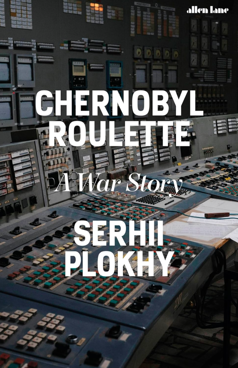 Обкладинка Chernobyl Roulette