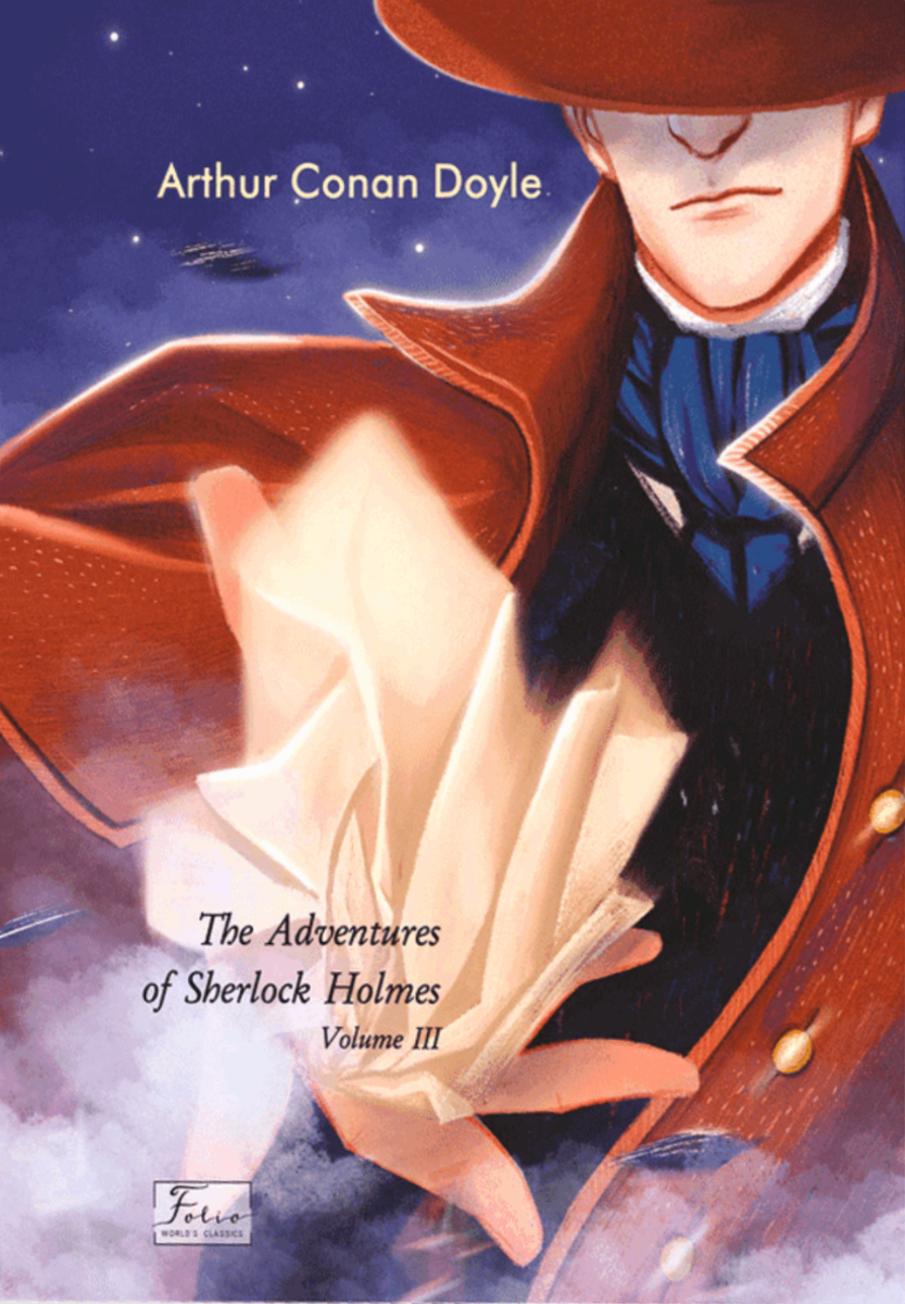 The Adventures of Sherlock Holmes. Volume 3