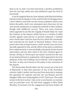 The Adventures of Sherlock Holmes. Volume 3. Image №3
