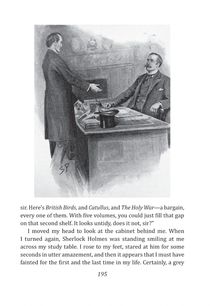 The Adventures of Sherlock Holmes. Volume 3. Image №8