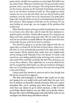 Murakami. Kafka on the Shore. Зображення №8