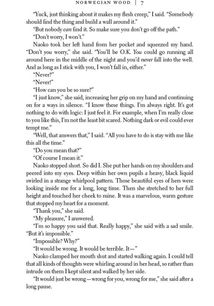 Norwegian Wood. Зображення №9