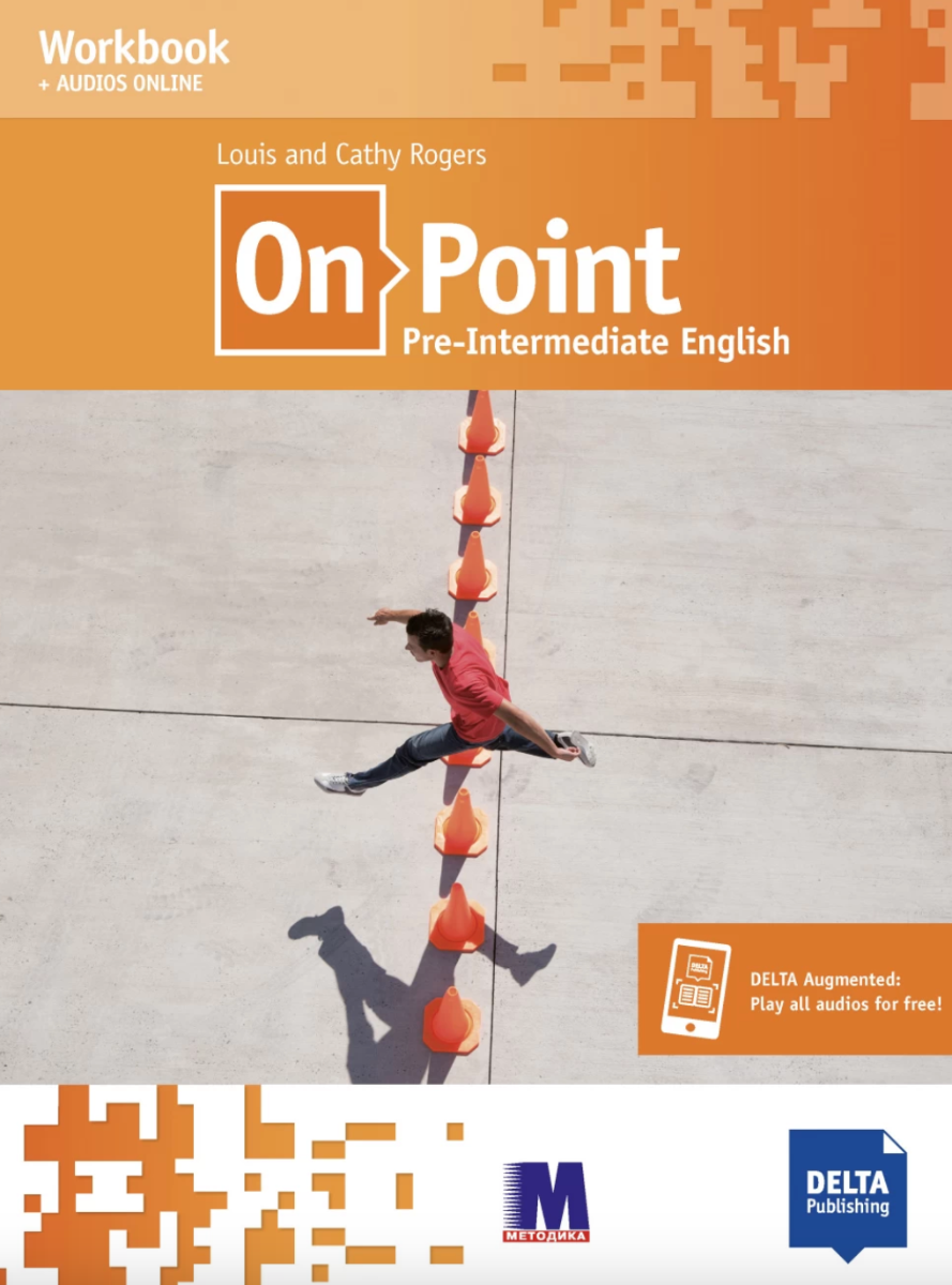 On Point B1 Pre-Intermediate English, workbook