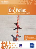 On Point B1 Pre-Intermediate English, workbook. Image №1