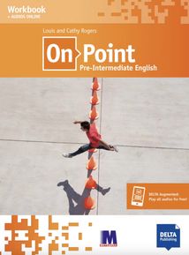 On Point B1 Pre-Intermediate English, workbook. Image №1