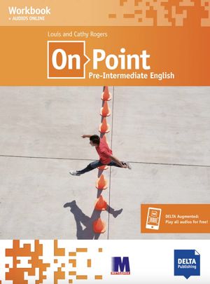 On Point B1 Pre-Intermediate English, workbook