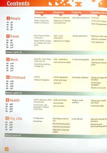 On Point B1 Pre-Intermediate English, workbook. Image №3