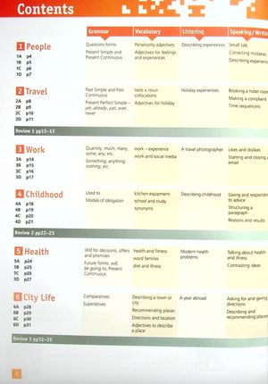On Point B1 Pre-Intermediate English, workbook — фото 6
