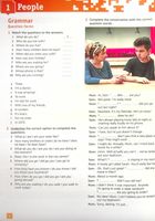 On Point B1 Pre-Intermediate English, workbook. Image №5