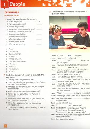 On Point B1 Pre-Intermediate English, workbook — фото 8