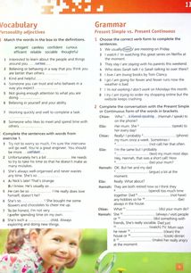 On Point B1 Pre-Intermediate English, workbook. Image №6