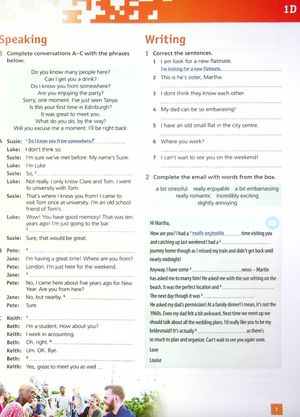 On Point B1 Pre-Intermediate English, workbook — фото 11