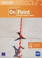 On Point B1 Pre-Intermediate English, student`s book. Image №1
