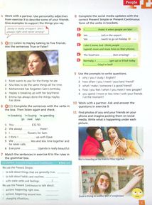 On Point B1 Pre-Intermediate English, student`s book. Image №8