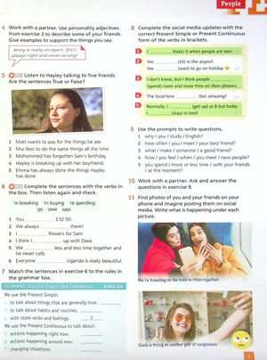 On Point B1 Pre-Intermediate English, student`s book — фото 11