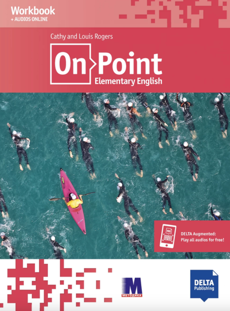 On Point A2 Elementary English, workbook