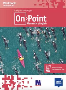 On Point A2 Elementary English, workbook. Image №1