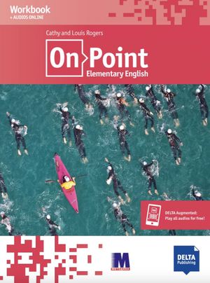 On Point A2 Elementary English, workbook