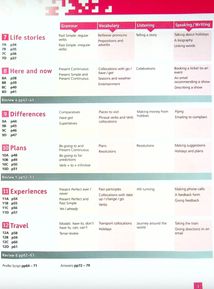 On Point A2 Elementary English, workbook. Image №4