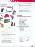 On Point A2 Elementary English, workbook. Image №6