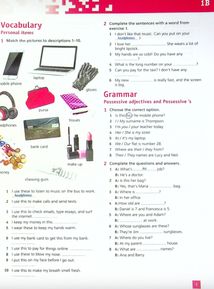 On Point A2 Elementary English, workbook. Image №6