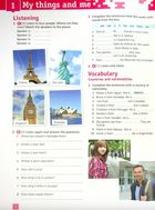 On Point A2 Elementary English, workbook. Image №7