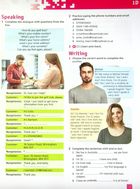 On Point A2 Elementary English, workbook. Image №8