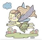 Водяні розмальовки. Ельфи. Зображення №3