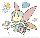 Водяні розмальовки. Ельфи. Зображення №4