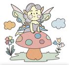 Водяні розмальовки. Ельфи. Зображення №5