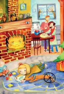 Книга-картинка. Жаринка, що стала зорею. Image №7