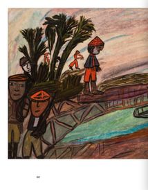 Джанет Собель. Війна. Image №7