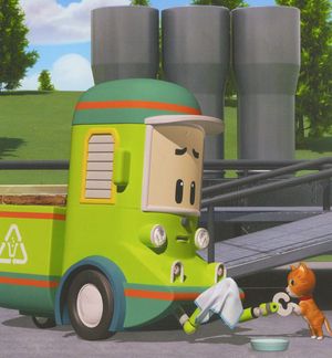 Robocar Poli. Новий друг. 2+ — В. В. Міхно, фото 7