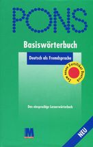 Німецька мова. Словник базової лексики. Pons basisworterbuch. Deutsch als fremdsprache. Зображення №2
