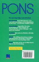 Німецька мова. Словник базової лексики. Pons basisworterbuch. Deutsch als fremdsprache. Зображення №3