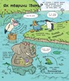 В гостях у тварин. Як тварини їдять. Image №2