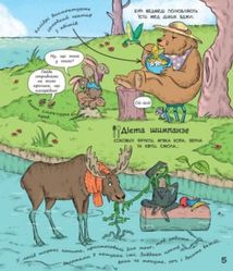 В гостях у тварин. Як тварини їдять. Image №3