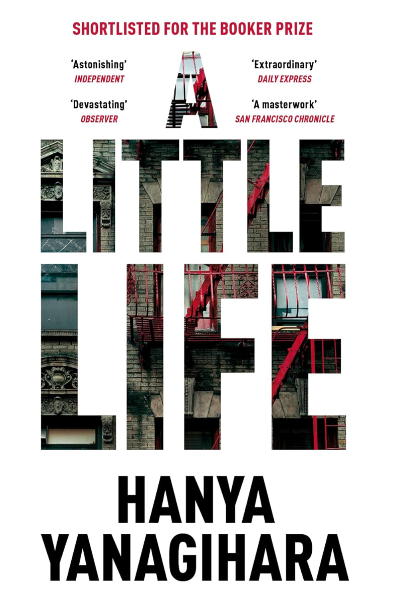 Обкладинка A Little Life