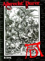 Блокнот Альбрехт Дюрер