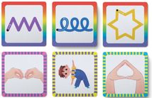 Розумні картки. Розвиток моторики. Зображення №3