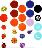 Розумна малеча. Кольори. Зображення №4