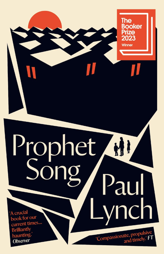 Обкладинка Prophet song