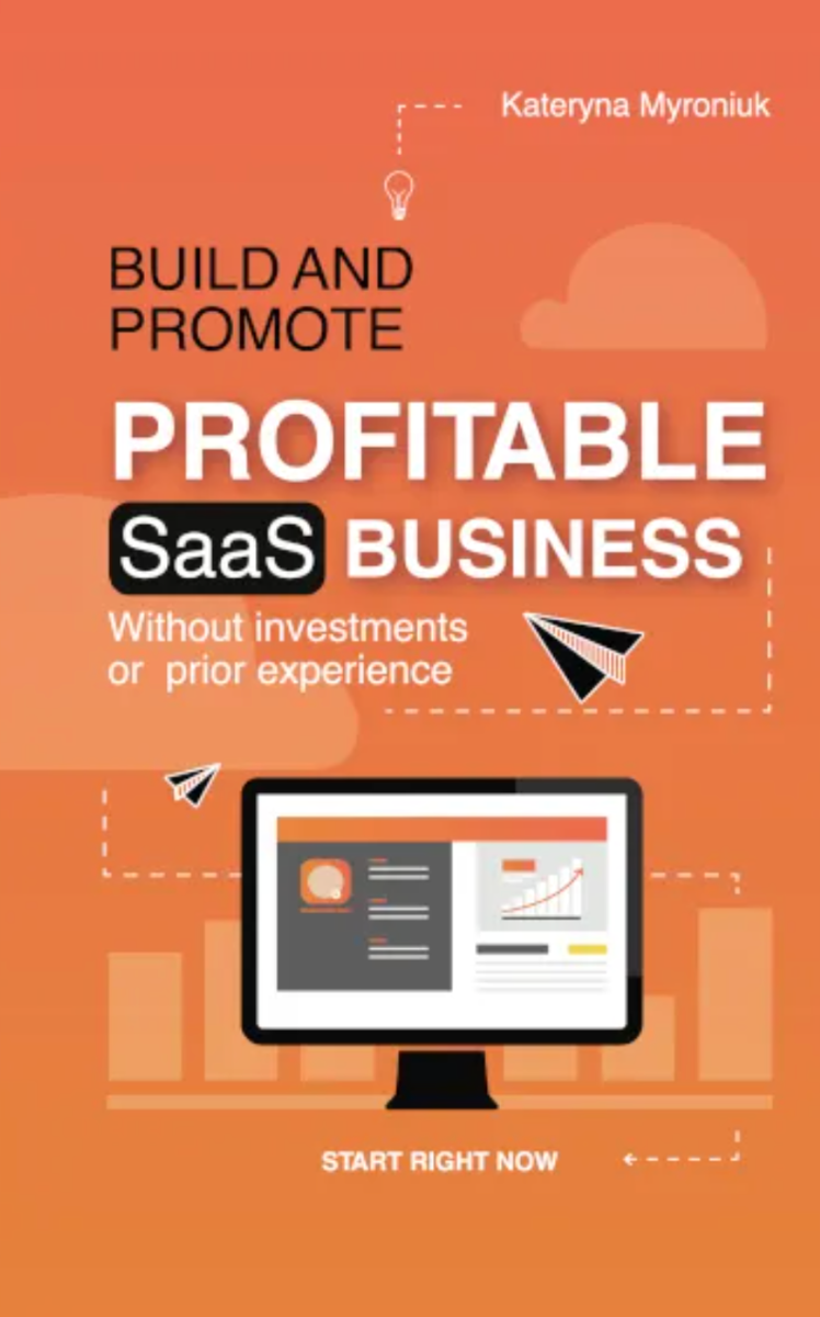 Build and promote profitable SaaS busines